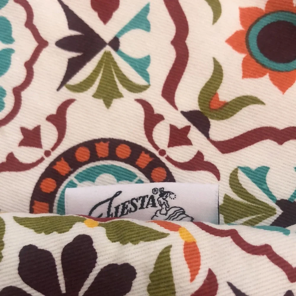 Fiesta Potholders